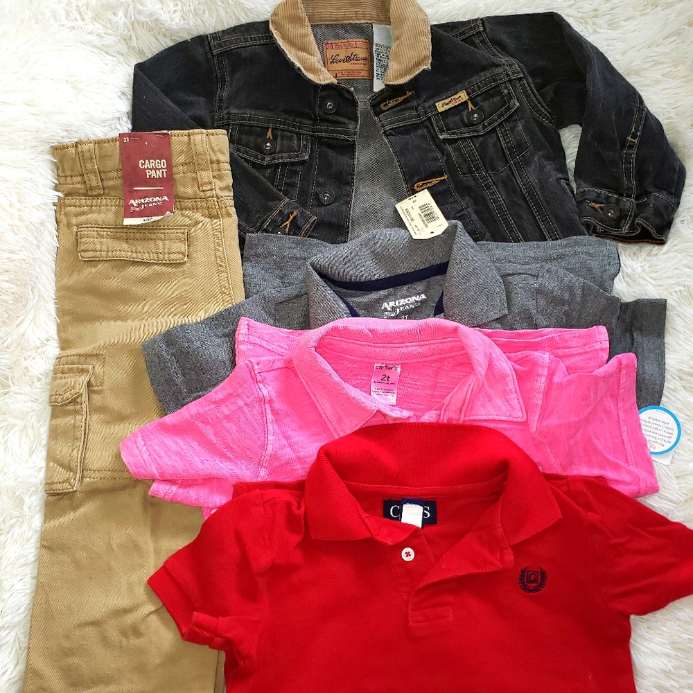 Cute 2T Boys lot